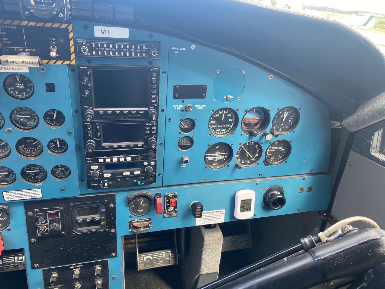 CoPilot Panel